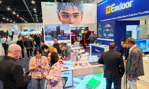 ​ CES 2025 | 亿道AI产品与解决方案重磅呈现，直击前沿科技